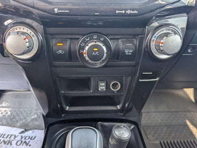 2018 Toyota 4Runner Base