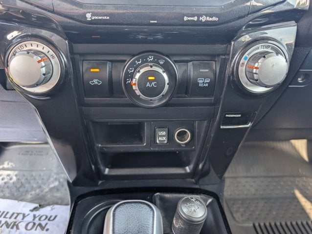 2018 Toyota 4Runner Base