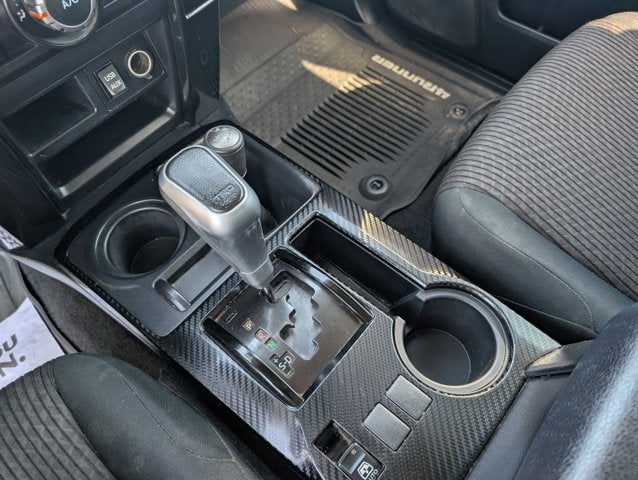 2018 Toyota 4Runner Base