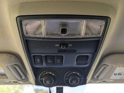 2018 Toyota 4Runner Base