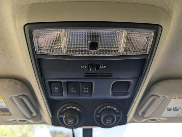 2018 Toyota 4Runner Base