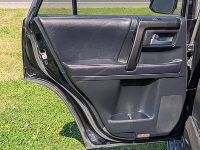 2018 Toyota 4Runner Base