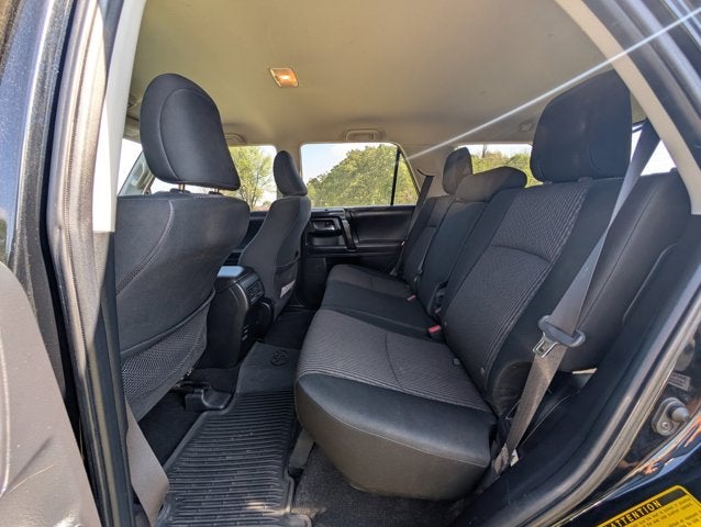 2018 Toyota 4Runner Base