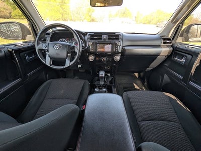 2018 Toyota 4Runner Base