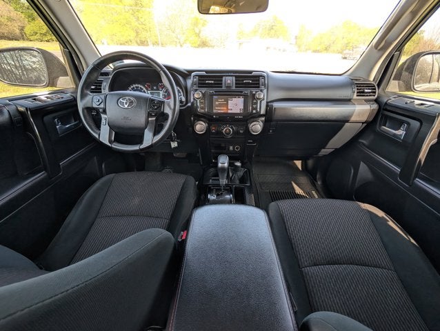 2018 Toyota 4Runner Base