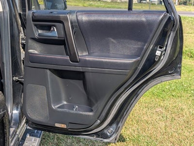 2018 Toyota 4Runner Base