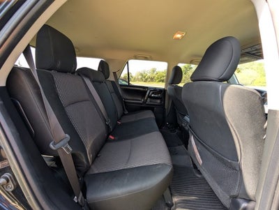 2018 Toyota 4Runner Base