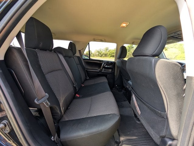 2018 Toyota 4Runner Base