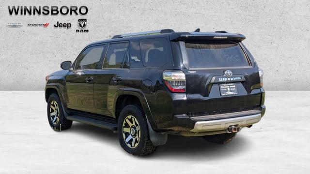 2018 Toyota 4Runner Base