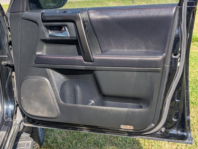 2018 Toyota 4Runner Base