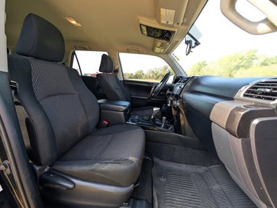 2018 Toyota 4Runner Base