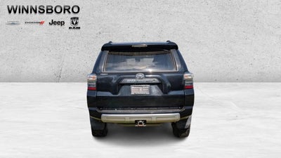 2018 Toyota 4Runner Base