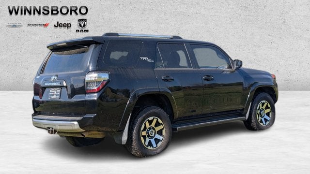 2018 Toyota 4Runner Base