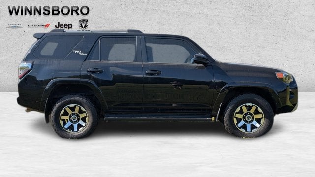 2018 Toyota 4Runner Base