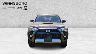 2018 Toyota 4Runner Base