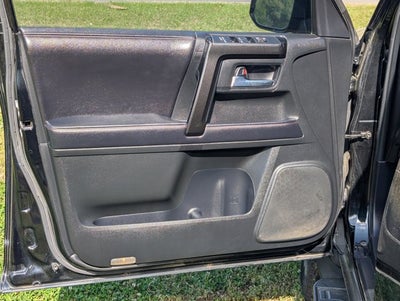 2018 Toyota 4Runner Base