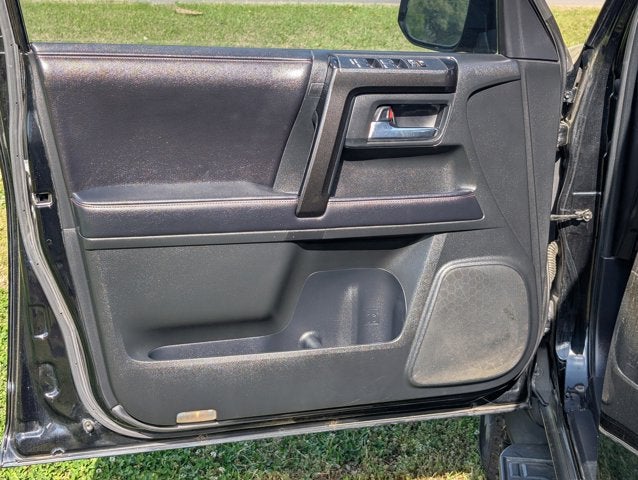 2018 Toyota 4Runner Base