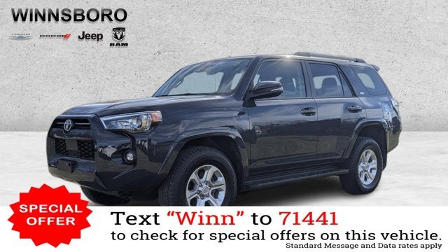 2024 Toyota 4Runner SR5 Premium