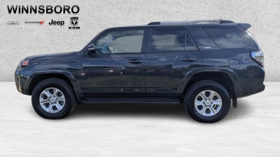 2024 Toyota 4Runner SR5 Premium