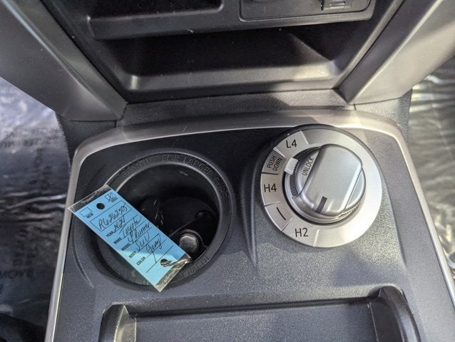 2024 Toyota 4Runner SR5 Premium