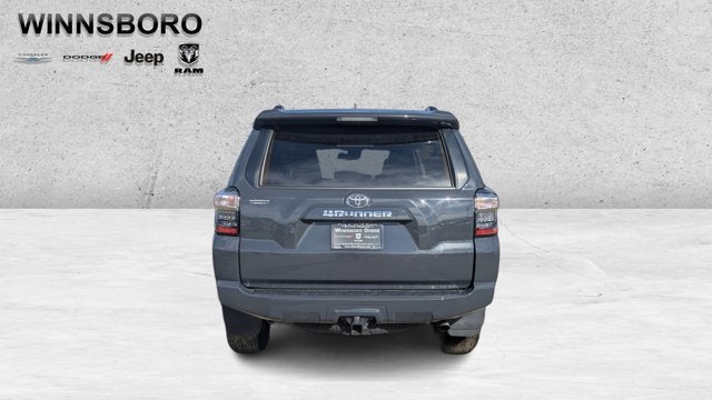 2024 Toyota 4Runner SR5 Premium