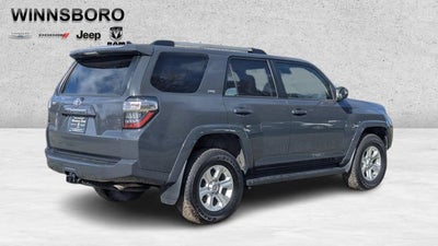 2024 Toyota 4Runner SR5 Premium