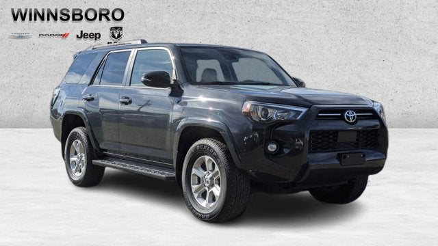 2024 Toyota 4Runner SR5 Premium