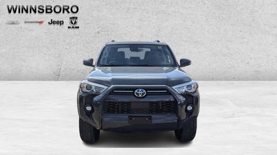 2024 Toyota 4Runner SR5 Premium