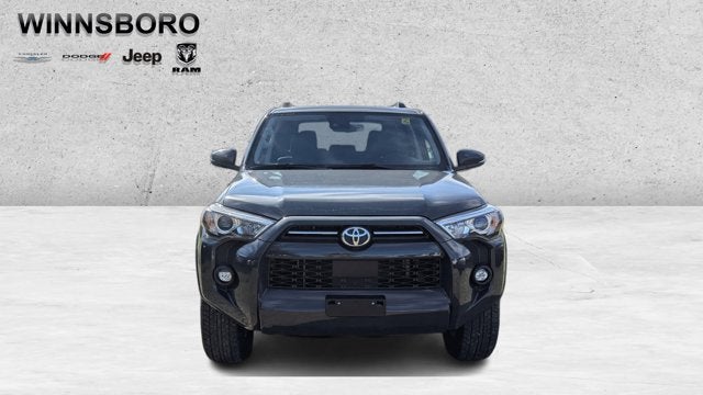 2024 Toyota 4Runner SR5 Premium