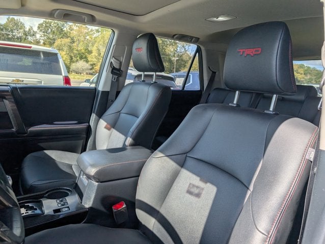 2024 Toyota 4Runner TRD Off Road Premium