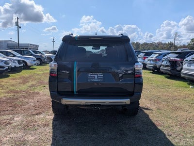 2024 Toyota 4Runner TRD Off Road Premium