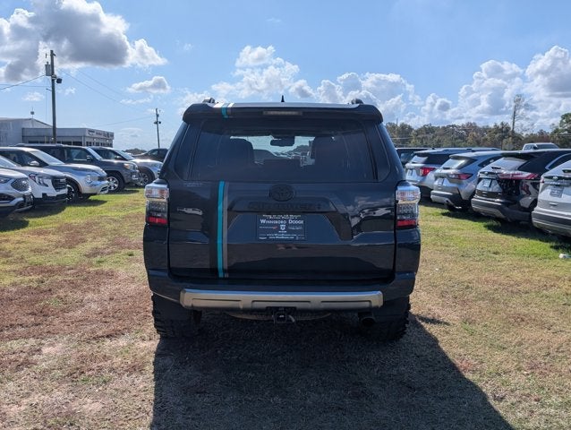 2024 Toyota 4Runner TRD Off Road Premium