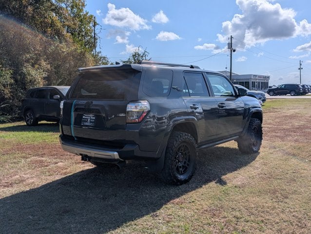 2024 Toyota 4Runner TRD Off Road Premium