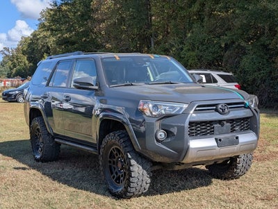 2024 Toyota 4Runner TRD Off Road Premium