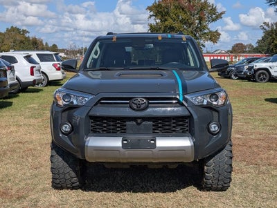 2024 Toyota 4Runner TRD Off Road Premium