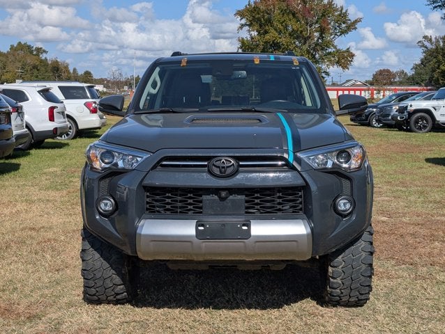 2024 Toyota 4Runner TRD Off Road Premium