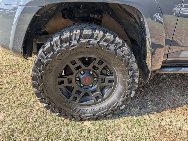 2024 Toyota 4Runner TRD Off Road Premium