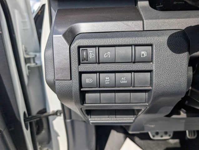 2025 Toyota 4Runner TRD Sport Premium