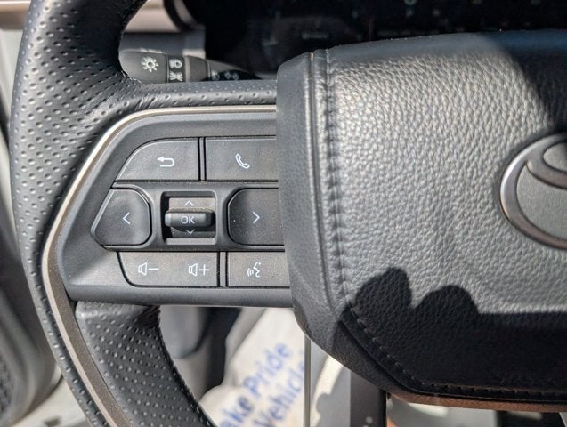 2025 Toyota 4Runner TRD Sport Premium