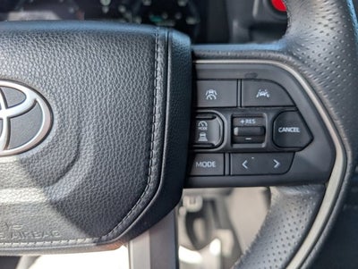 2025 Toyota 4Runner TRD Sport Premium