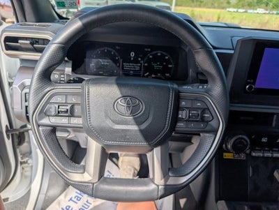 2025 Toyota 4Runner TRD Sport Premium