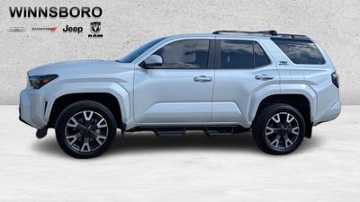 2025 Toyota 4Runner TRD Sport Premium