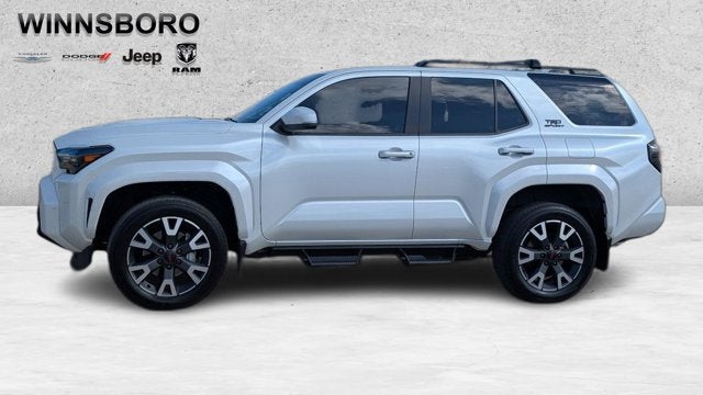 2025 Toyota 4Runner TRD Sport Premium