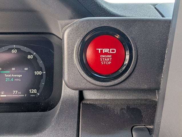 2025 Toyota 4Runner TRD Sport Premium