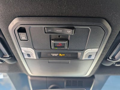 2025 Toyota 4Runner TRD Sport Premium