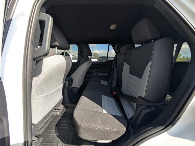 2025 Toyota 4Runner TRD Sport Premium