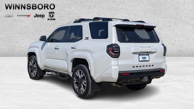 2025 Toyota 4Runner TRD Sport Premium