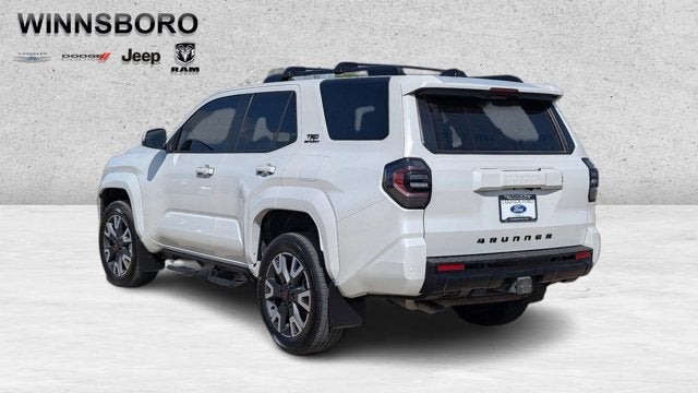 2025 Toyota 4Runner TRD Sport Premium
