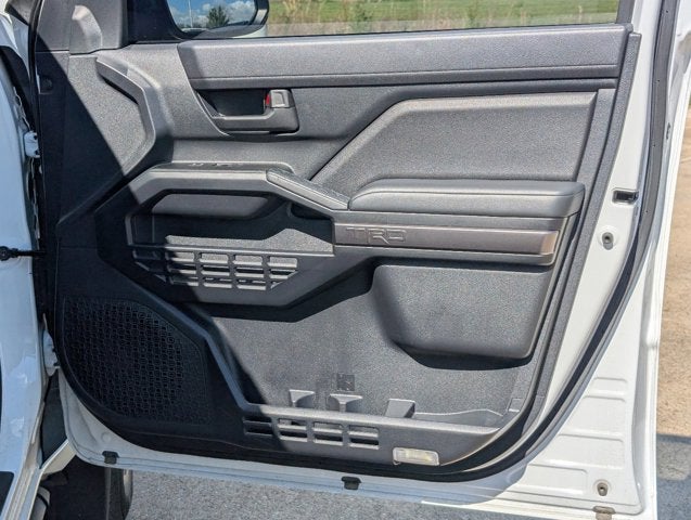 2025 Toyota 4Runner TRD Sport Premium