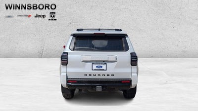 2025 Toyota 4Runner TRD Sport Premium